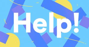 Do you need help?