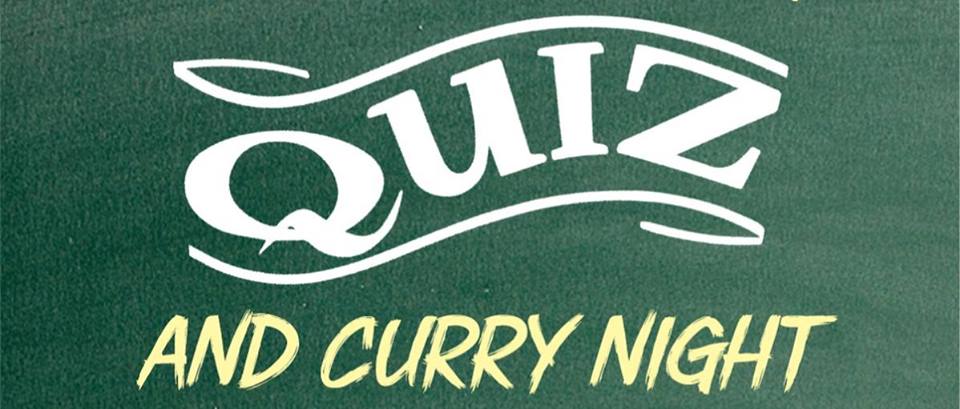 Quix and Curry night
